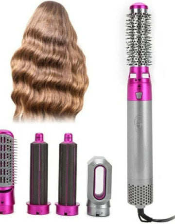 5in1 Hair Styler Dyson Airwrap Dupe
