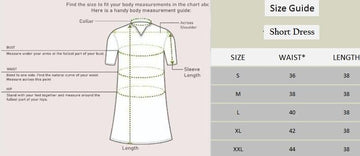 Women's Cotton Graphic Print T-shirt Short Dress