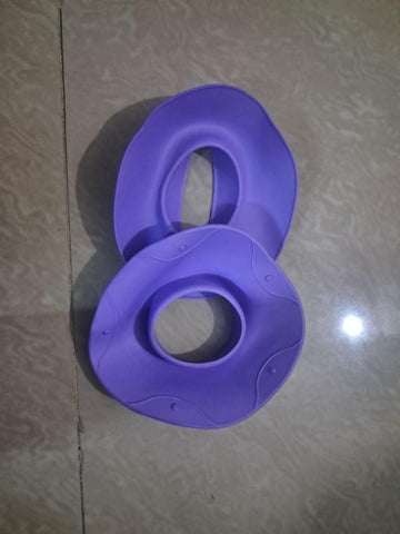 Silicone Face Washing Wristbands