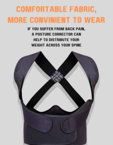 Adjustable Men And Women Posture Corrector