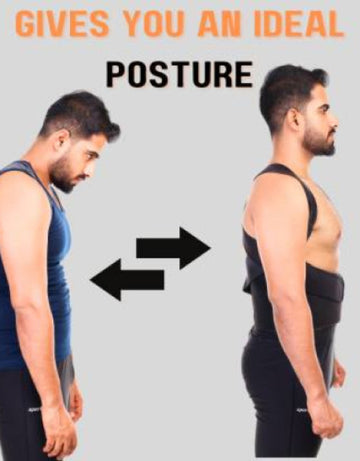 Adjustable Men And Women Posture Corrector