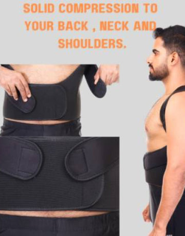 Adjustable Men And Women Posture Corrector