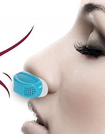 Air Purifier and Anti-Snoring Device For Men and Women ( Pack Of 1 )