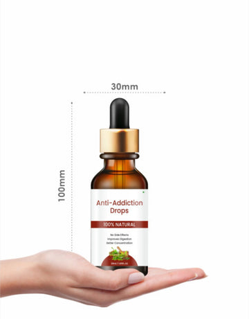 Anti-Addiction Drops ( Pack Of 2 )