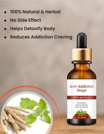 Anti-Addiction Drops ( Pack Of 2 )