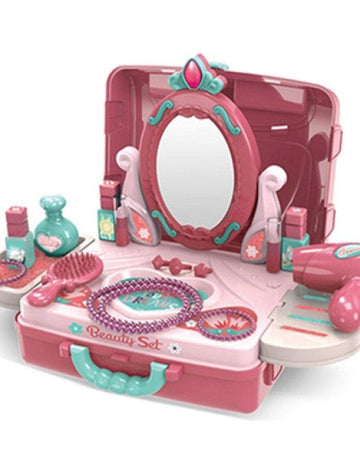 Beauty Make Up Case Suitcase Kit