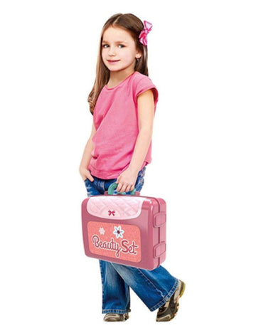 Beauty Make Up Case Suitcase Kit