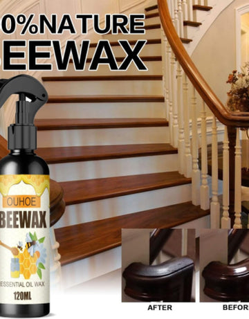 Beeswax Spray Furniture Polish And Cleaner ( Pack Of 2 )