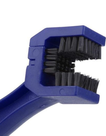 Bicycle Motorcycle Chain Cleaning Tool