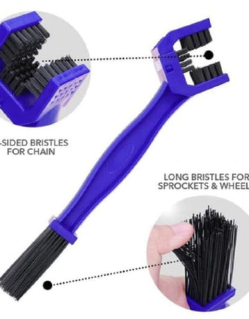 Bicycle Motorcycle Chain Cleaning Tool