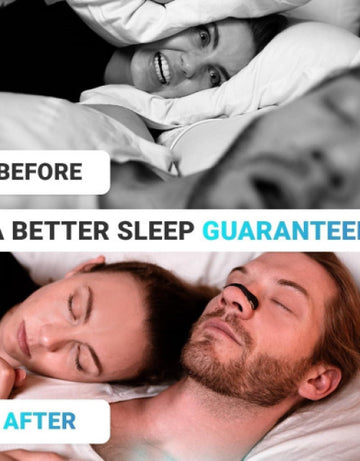 Breathing Nasal Strip Starter Kit