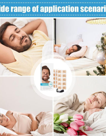 Breathing Nasal Strip Starter Kit