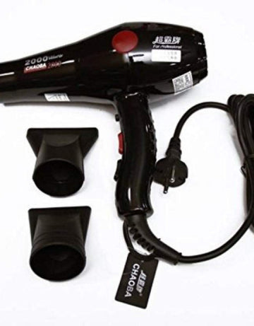 Chaoba hair dryer for Women Moisturizing Anion Hair Care, Smooth & Shiny