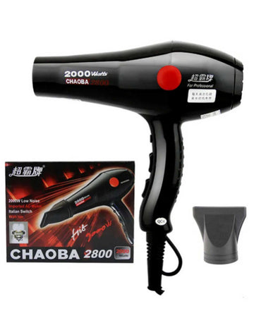 Chaoba hair dryer for Women Moisturizing Anion Hair Care, Smooth & Shiny