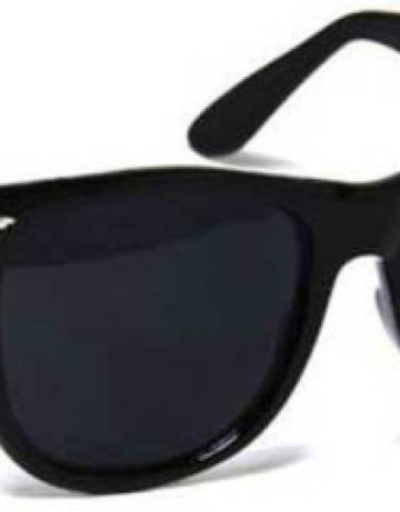 Classic Design Full Rim UV Protection Flat Lens Sunglasses