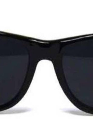 Classic Design Full Rim UV Protection Flat Lens Sunglasses