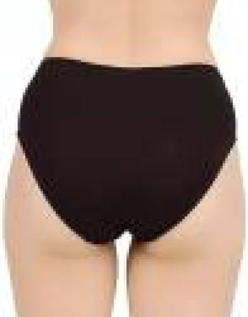 Fashion Girls' Cotton Seamless Hipster Briefs