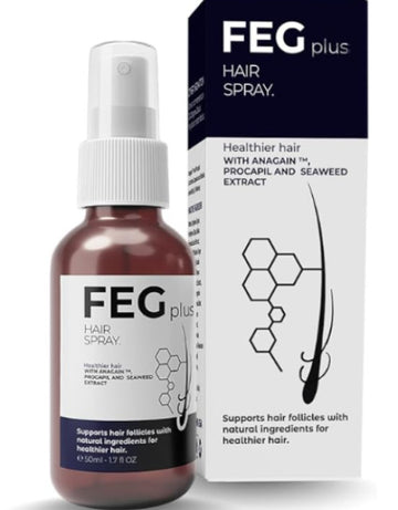 Feg Plus Hair Growth Spray ( Pack Of 1 )