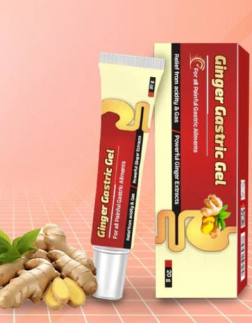 Ginger Gastric Gel For all Painful Gastric Ailments