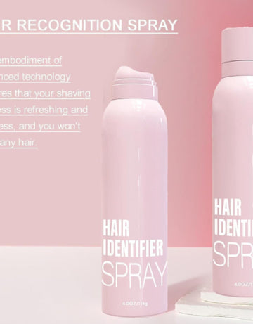 Hair Identifier Spray For Face Shaving, Face Hair Identifier Spray, Skin Dermaplaning Spray for Face