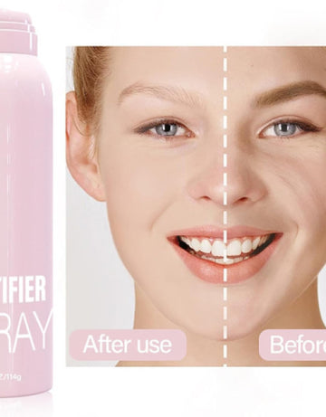 Hair Identifier Spray For Face Shaving, Face Hair Identifier Spray, Skin Dermaplaning Spray for Face