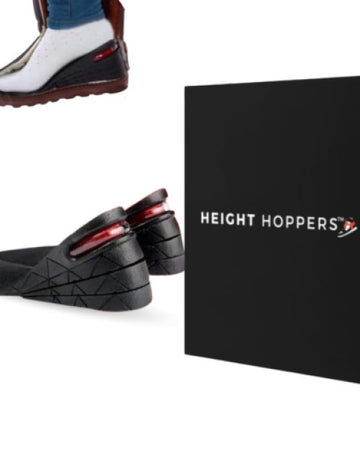 Height Increase Insole Heel Raisers Orthotic Insoles Adjustable Elevator Lift Kit Shoe Lifts