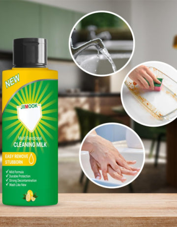 High-Performance Cleaning Agent for Kitchen and Bathroom ( Pack Of 2 )