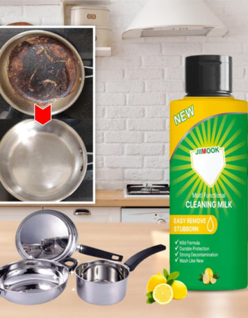 High-Performance Cleaning Agent for Kitchen and Bathroom ( Pack Of 1 )