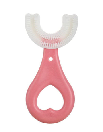 Kids U-Shaped Manual Toothbrush
