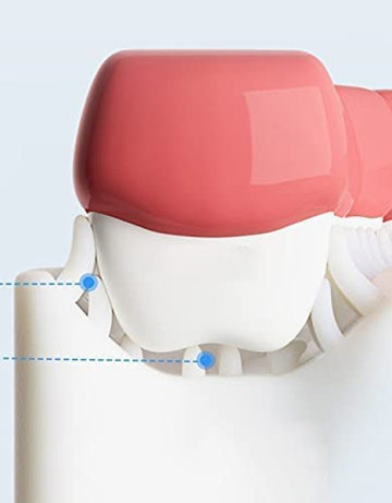 Kids U-Shaped Manual Toothbrush