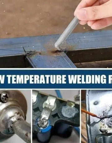 Low Temperature Repair Welding Rods