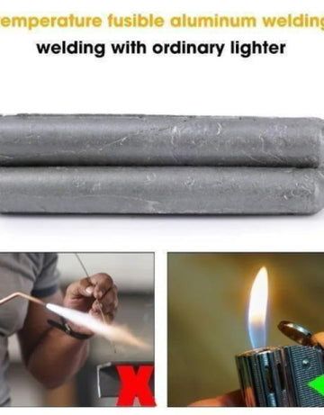 Low Temperature Repair Welding Rods