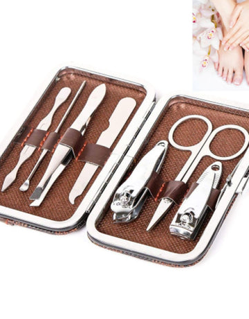 Manicure Kit, Pedicure Tools for Feet, Nail Clippers, Manicure Pedicure Kit for Women and Men