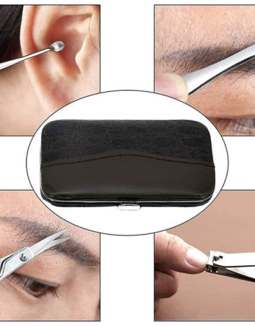 Manicure Kit, Pedicure Tools for Feet, Nail Clippers, Manicure Pedicure Kit for Women and Men