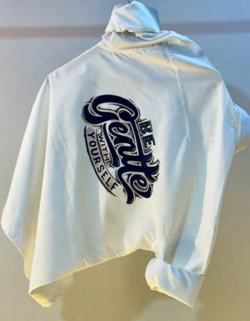 Men Regular Fit Be Gentle Printed Casual Shirt