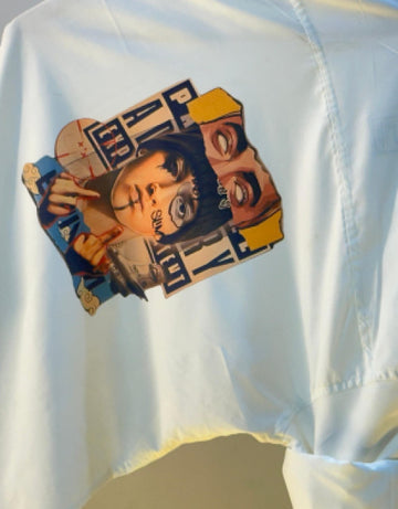 Men Regular Fit Printed Casual Shirt