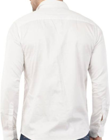 Men Regular Fit Violin Printed Casual Shirt