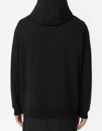 Men's Printed Black Hoodie ( Pack Of 2 )