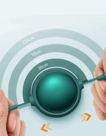 Multifunction 3 in 1 Retractable USB Cable