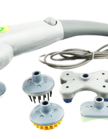 Neck Back and Joint Sholder Pain Relief Electric Handheld Massager