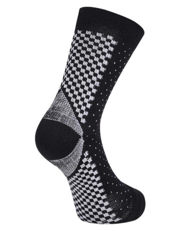 Neuropathy Socks for Women and Men for Relief Swollen Feet and Ankles ( Black color )