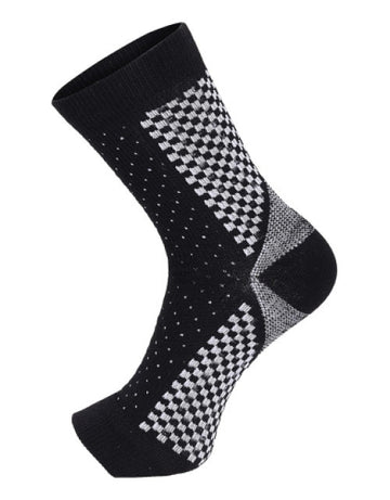 Neuropathy Socks for Women and Men for Relief Swollen Feet and Ankles ( Pack Of 2  )