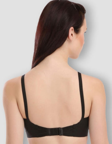 Full Coverage Cotton Bra With All Day Comfort