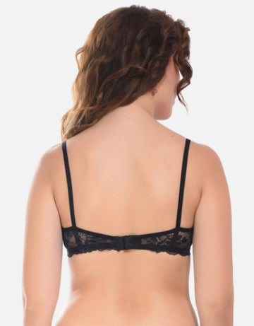 Full Coverage Non-Padded Everyday Bra With All Day Comfort