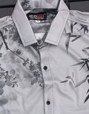 Printed Half Sleeves Stylish Shirts for Men