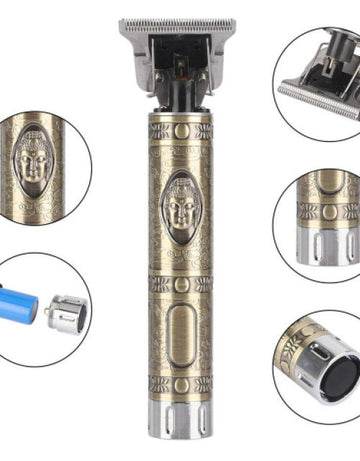 Professional Hair trimmer Beard Trimmer Electric Rechargeable Men Hair Shaver Beard Barber Hair Cut Cutting Machine