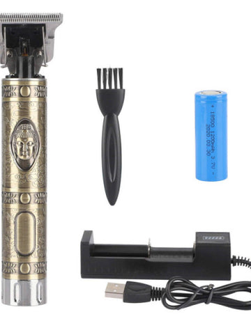 Professional Hair trimmer Beard Trimmer Electric Rechargeable Men Hair Shaver Beard Barber Hair Cut Cutting Machine