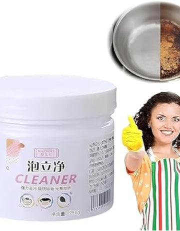 Rust Remover Kitchen All-Purpose Cleaning Powder