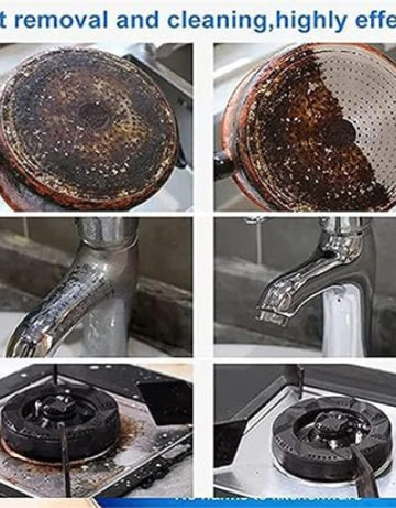 Rust Remover Kitchen All-Purpose Cleaning Powder