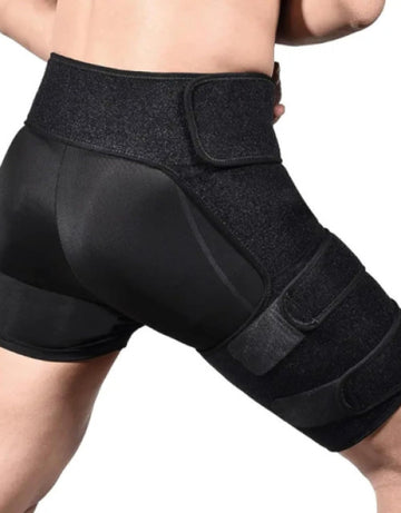 Sciatica Nerve Pain Relief Thigh Compression Brace